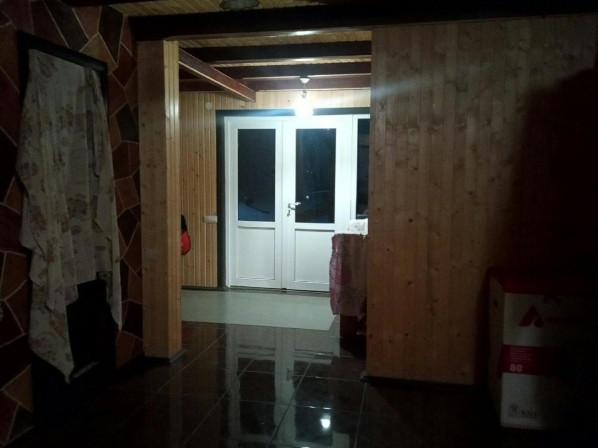Сонячний Котедж Slavske Exterior foto