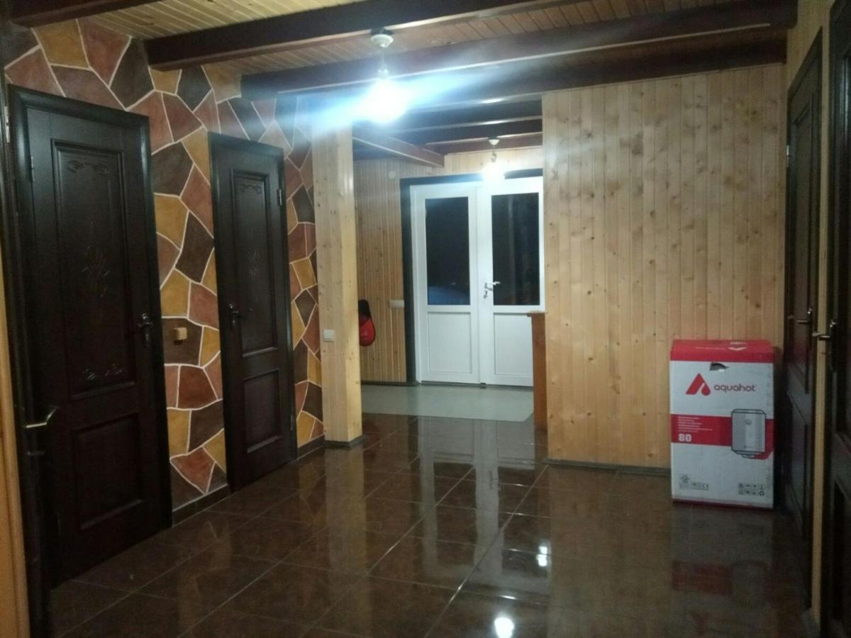 Сонячний Котедж Slavske Exterior foto